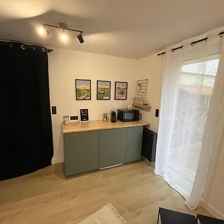 Independant Avec Terrasse Privative *