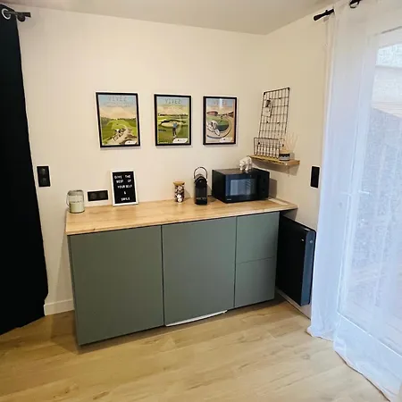 Independant Avec Terrasse Privative