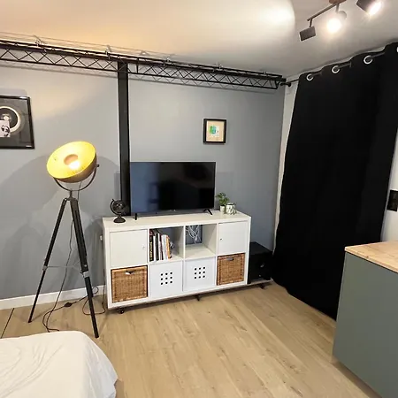 Independant Avec Terrasse Privative * Plaisir